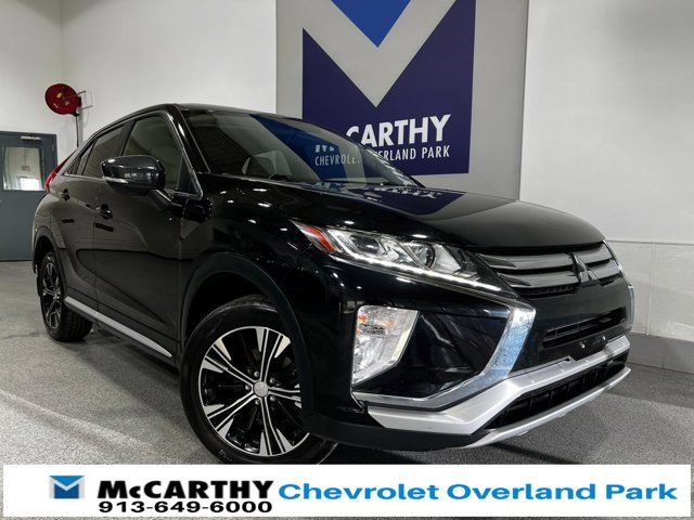 2018 Mitsubishi Eclipse Cross SEL