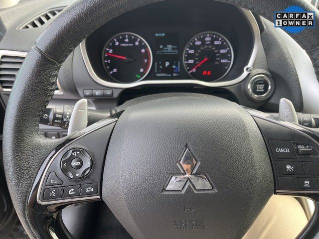 2018 Mitsubishi Eclipse Cross SEL