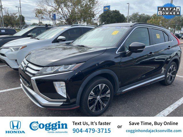 2018 Mitsubishi Eclipse Cross SEL