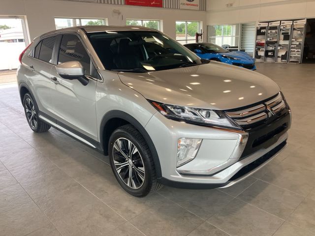 2018 Mitsubishi Eclipse Cross SEL