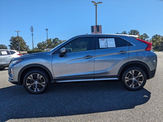 2018 Mitsubishi Eclipse Cross SEL