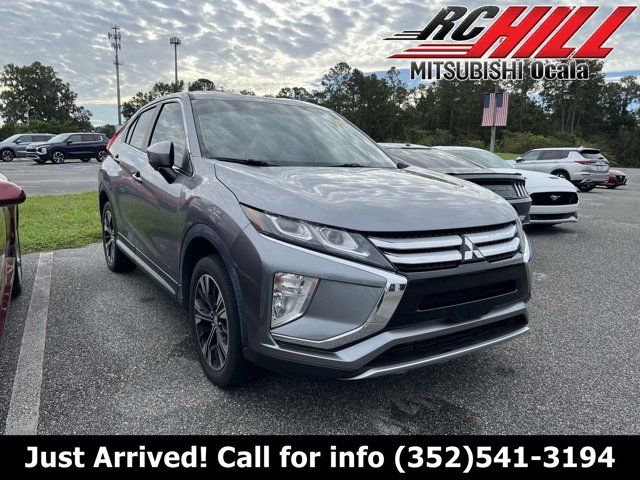 2018 Mitsubishi Eclipse Cross SEL