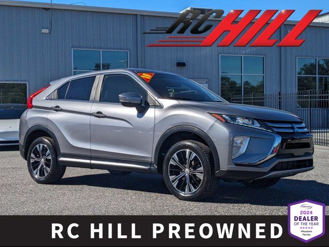 2018 Mitsubishi Eclipse Cross SEL