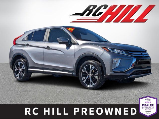 2018 Mitsubishi Eclipse Cross SEL