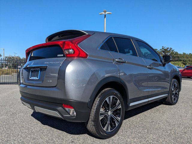 2018 Mitsubishi Eclipse Cross SEL