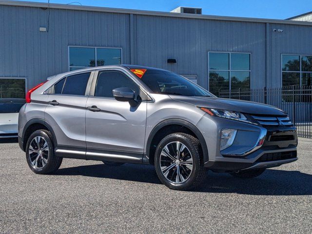 2018 Mitsubishi Eclipse Cross SEL