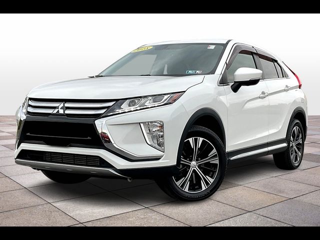 2018 Mitsubishi Eclipse Cross SEL