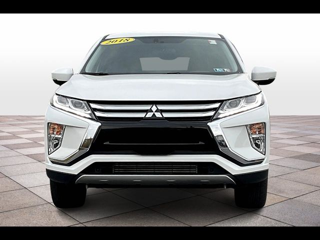 2018 Mitsubishi Eclipse Cross SEL