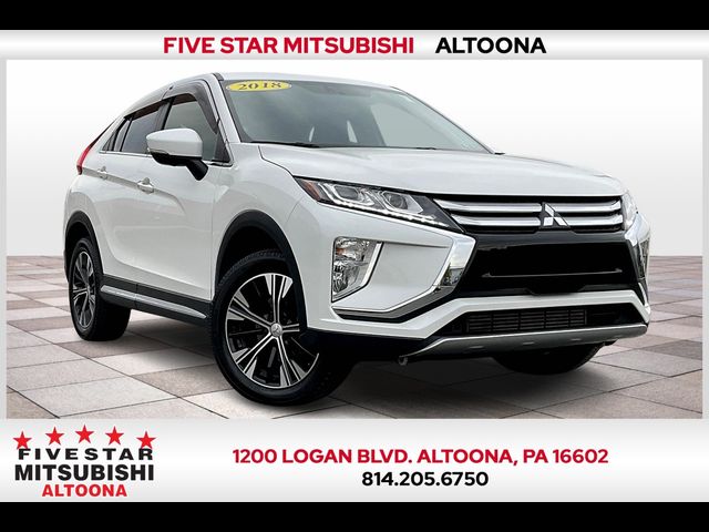 2018 Mitsubishi Eclipse Cross SEL