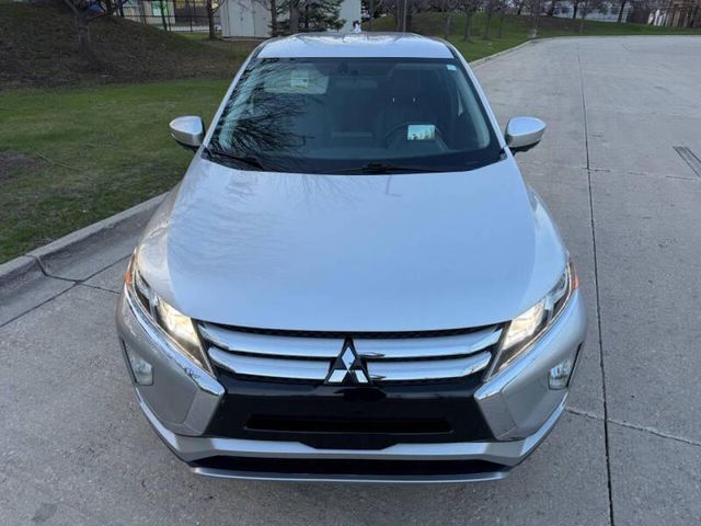 2018 Mitsubishi Eclipse Cross SE
