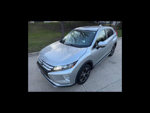 2018 Mitsubishi Eclipse Cross SE
