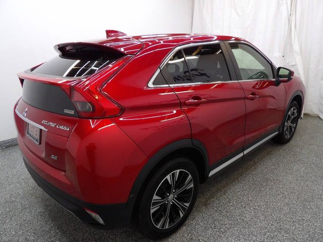 2018 Mitsubishi Eclipse Cross SE