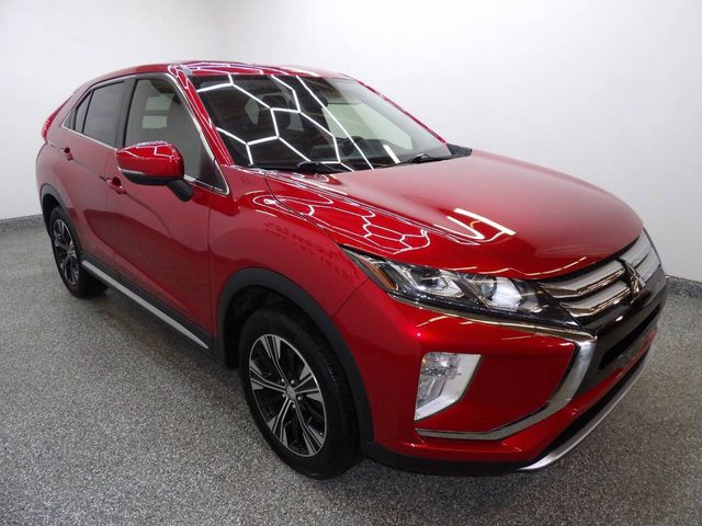 2018 Mitsubishi Eclipse Cross SE