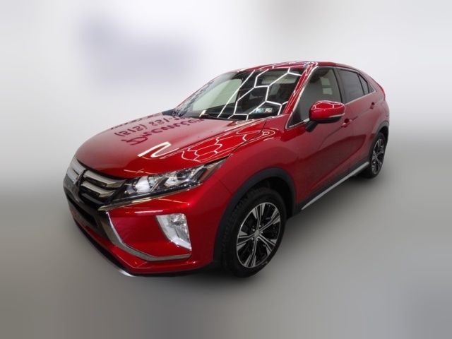 2018 Mitsubishi Eclipse Cross SE