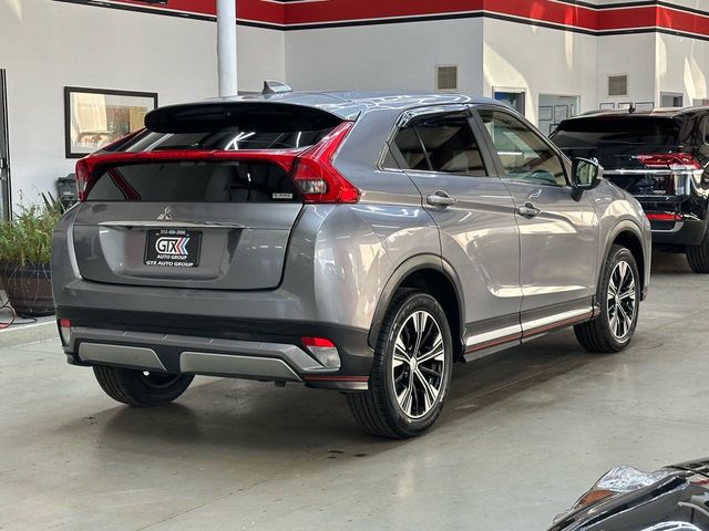 2018 Mitsubishi Eclipse Cross SE