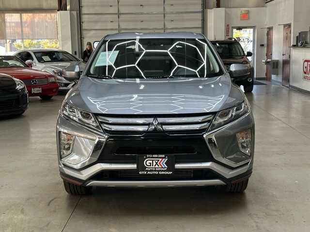 2018 Mitsubishi Eclipse Cross SE