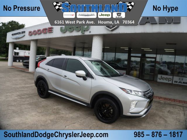 2018 Mitsubishi Eclipse Cross SE