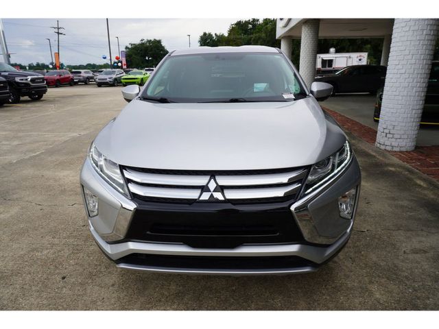 2018 Mitsubishi Eclipse Cross SE