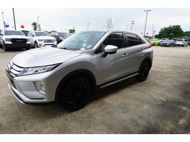 2018 Mitsubishi Eclipse Cross SE