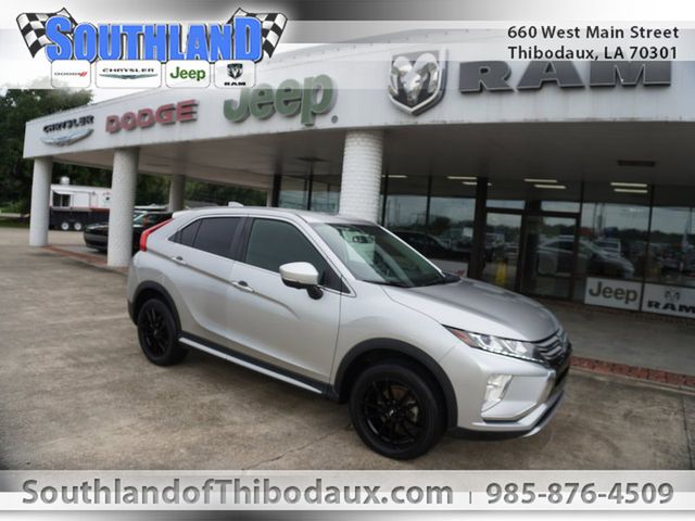 2018 Mitsubishi Eclipse Cross SE