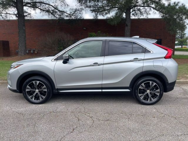 2018 Mitsubishi Eclipse Cross SE