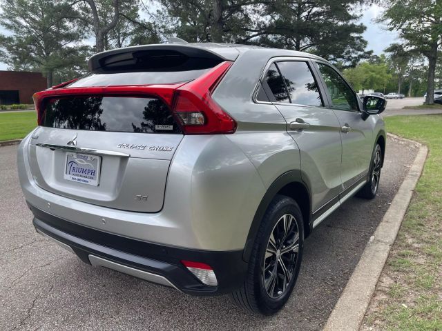 2018 Mitsubishi Eclipse Cross SE