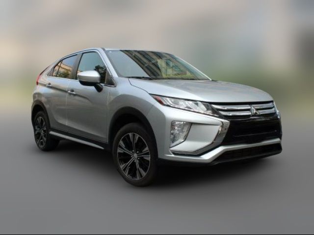 2018 Mitsubishi Eclipse Cross SE