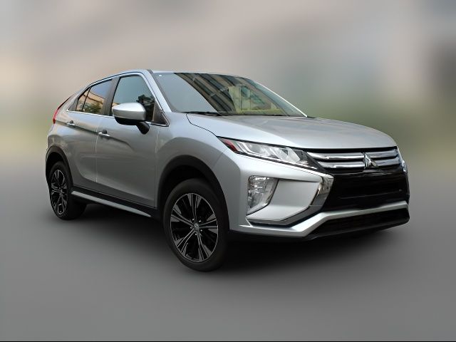 2018 Mitsubishi Eclipse Cross SE