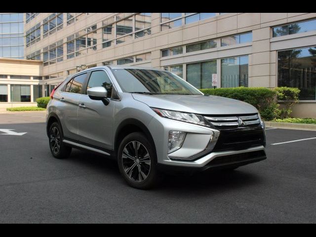2018 Mitsubishi Eclipse Cross SE