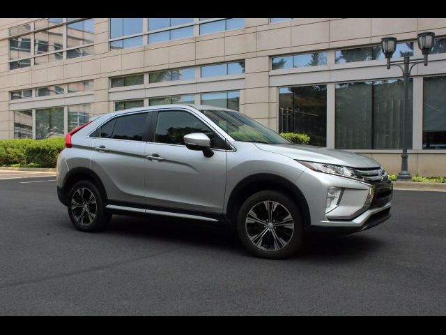 2018 Mitsubishi Eclipse Cross SE