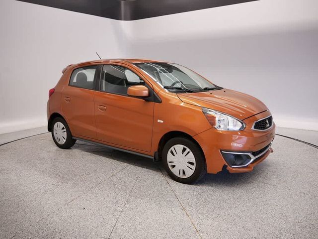 2018 Mitsubishi Mirage ES