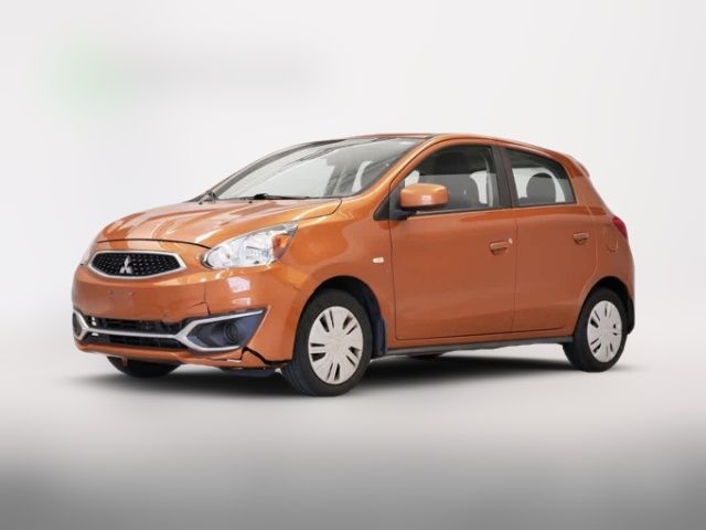 2018 Mitsubishi Mirage ES