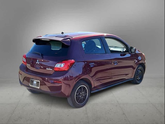 2018 Mitsubishi Mirage ES