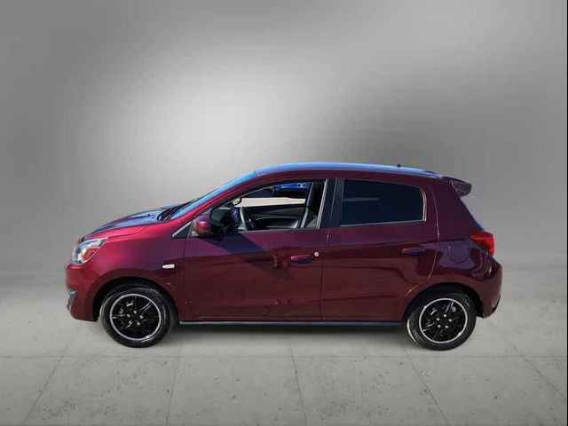 2018 Mitsubishi Mirage ES