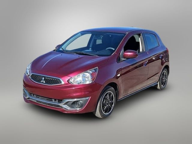 2018 Mitsubishi Mirage ES