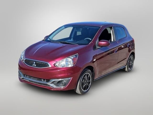 2018 Mitsubishi Mirage ES