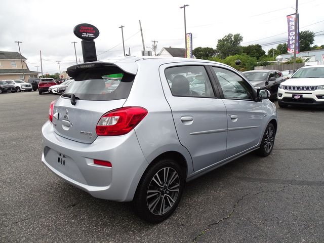 2018 Mitsubishi Mirage GT