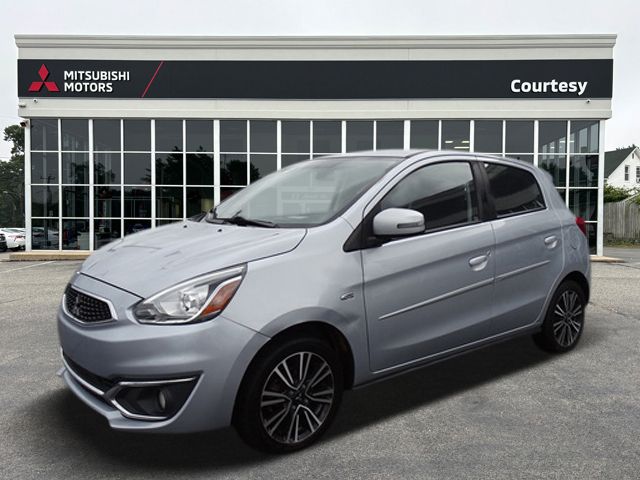 2018 Mitsubishi Mirage GT