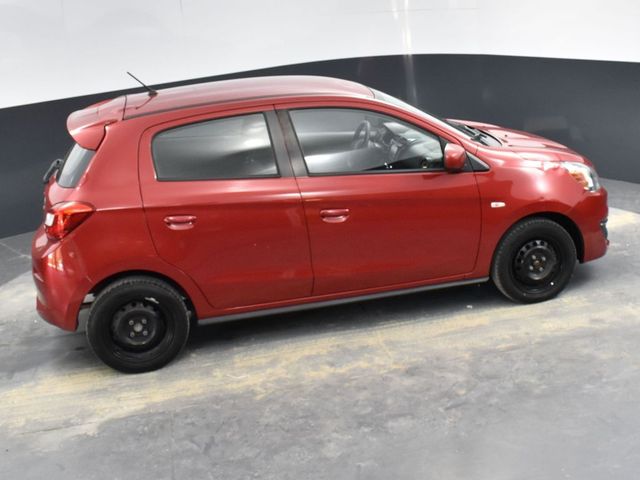 2018 Mitsubishi Mirage ES