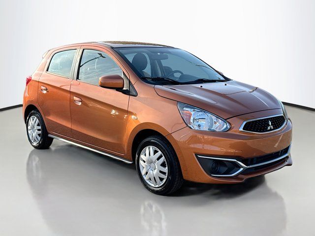 2018 Mitsubishi Mirage ES