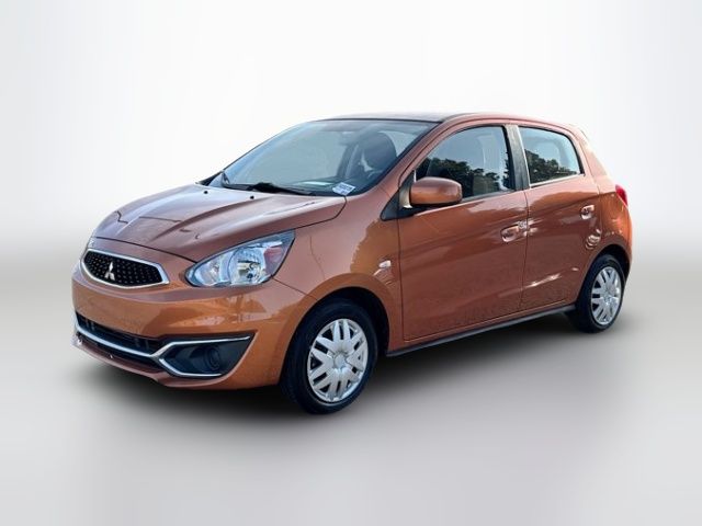 2018 Mitsubishi Mirage ES