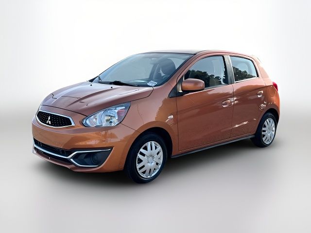 2018 Mitsubishi Mirage ES