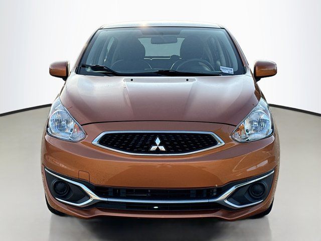 2018 Mitsubishi Mirage ES