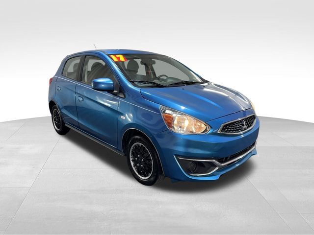 2018 Mitsubishi Mirage ES