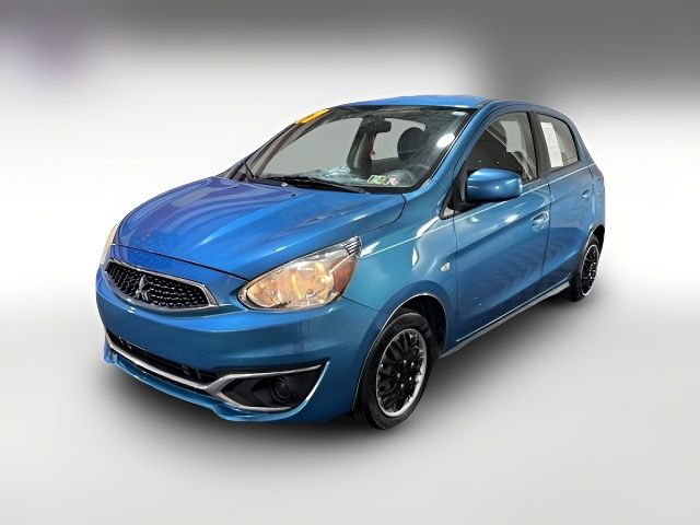 2018 Mitsubishi Mirage ES