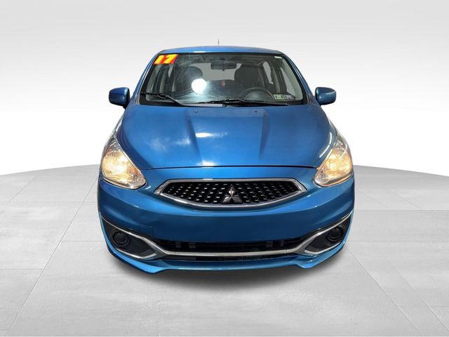 2018 Mitsubishi Mirage ES
