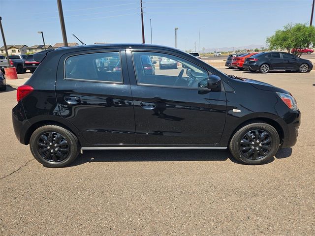 2018 Mitsubishi Mirage ES