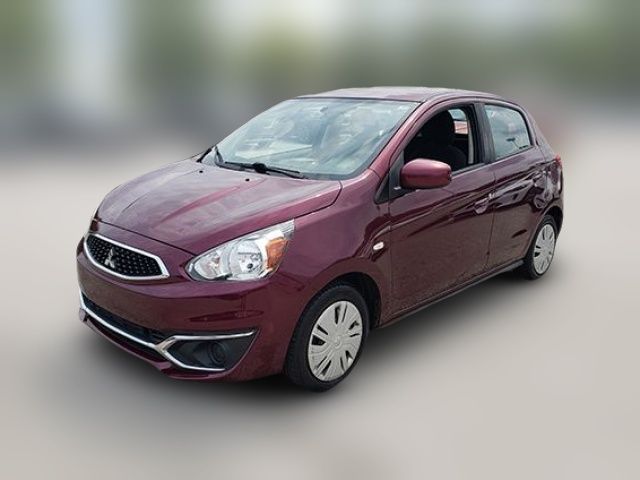 2018 Mitsubishi Mirage ES