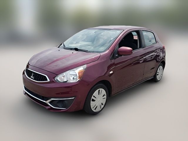 2018 Mitsubishi Mirage ES