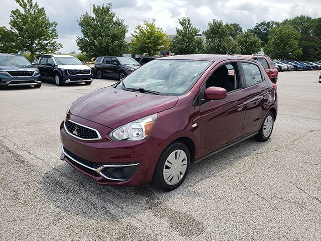 2018 Mitsubishi Mirage ES